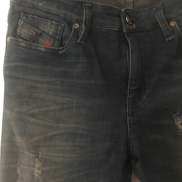 Diesel Skinzee 0847v, like new condition, 28x32 - Picture 8 of 10